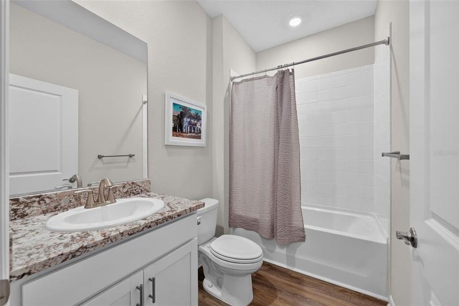 Furnished interior view inside a new home in , Lakewood Ranch (Image 7).