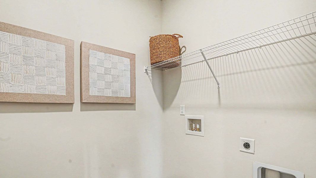 Close-up of interior finishes inside a home in Kingston Bay, Conway (Image 18).