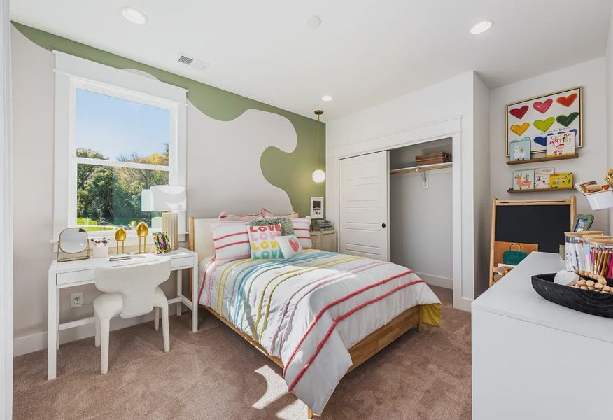 Blair Model Guest Bedroom - 16 of 20 Blair Model Guest Bedroom - 16 of 20