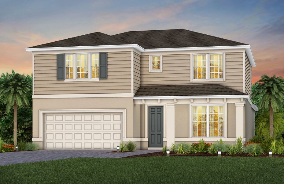 Whitestone Exterior FM2