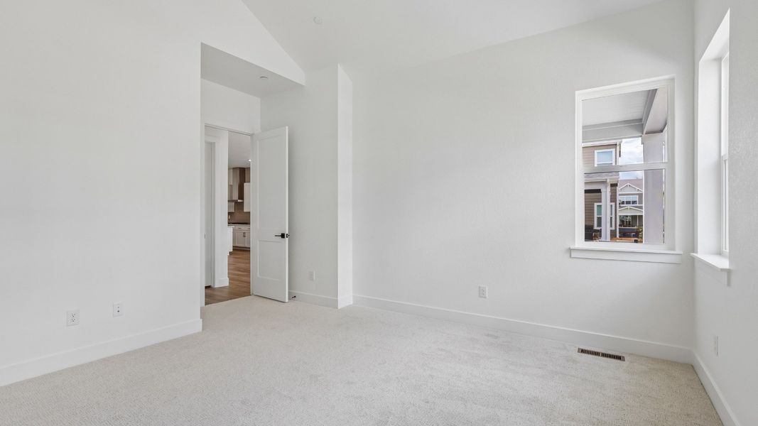 A private owner's suite designed for comfort and relaxation A private owner's suite designed for comfort and relaxation