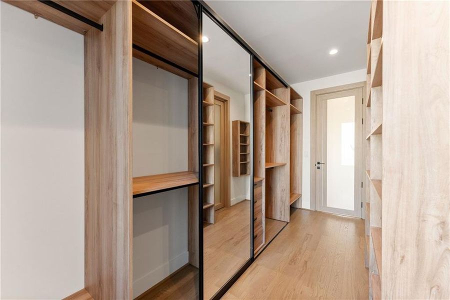 Furnished interior view inside a new home in , Cumming (Image 16).