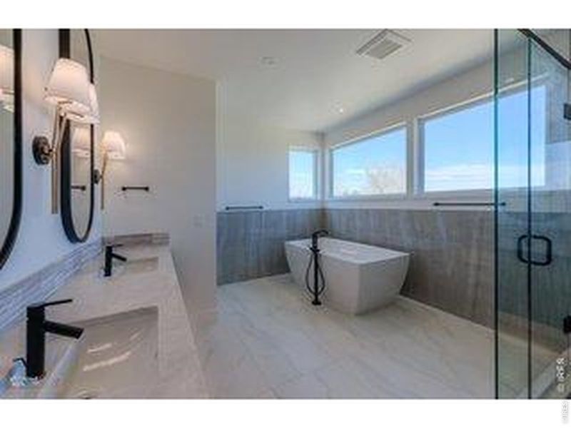 Furnished interior view inside a new home in , Lafayette (Image 4).