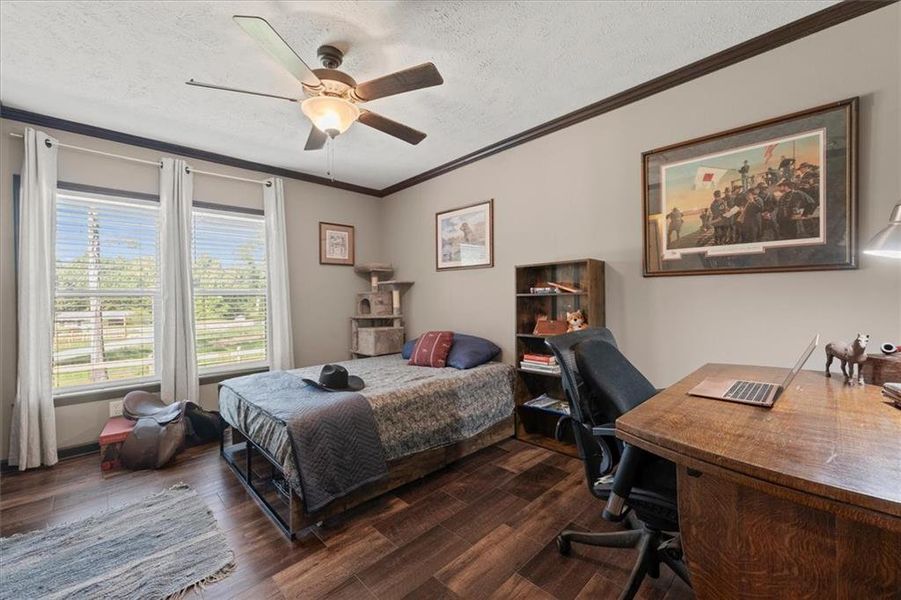 Furnished interior view inside a new home in , Washington (Image 15).