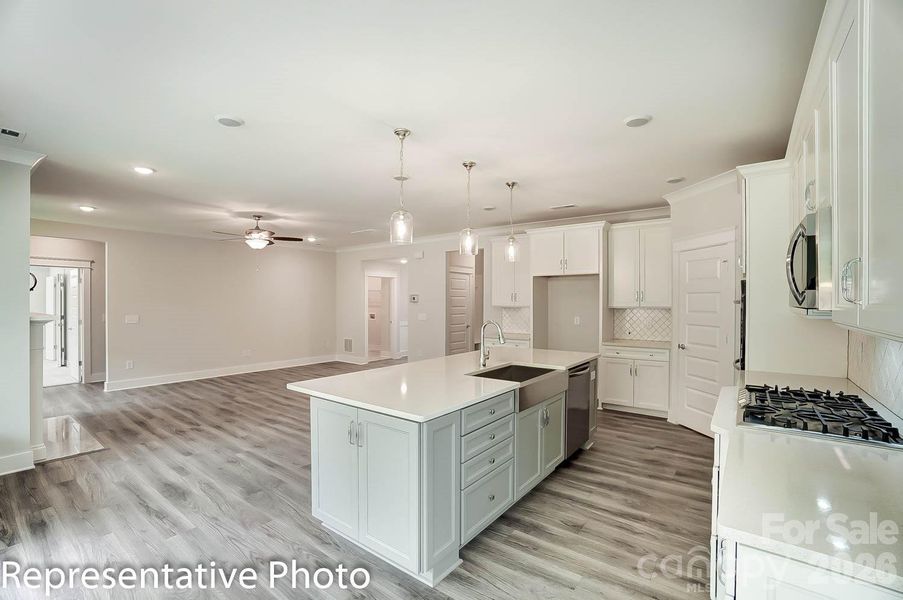 Proposed Sullivan floorplan on homesite 24