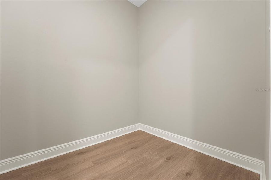 Spacious, unfurnished interior of a new home in Palms at Windermere, Windermere (Image 62). Spacious, unfurnished interior of a new home in Palms at Windermere, Windermere (Image 62).