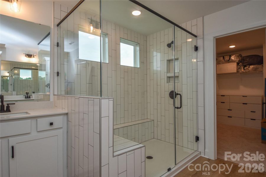 Primary Bath