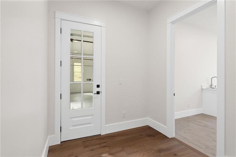 Spacious, unfurnished interior of a new home in , Ball Ground (Image 27).