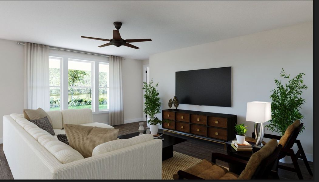 Kenilworth New Home in St. Augustine, FL. - Slide 8 Kenilworth New Home in St. Augustine, FL. - Slide 8