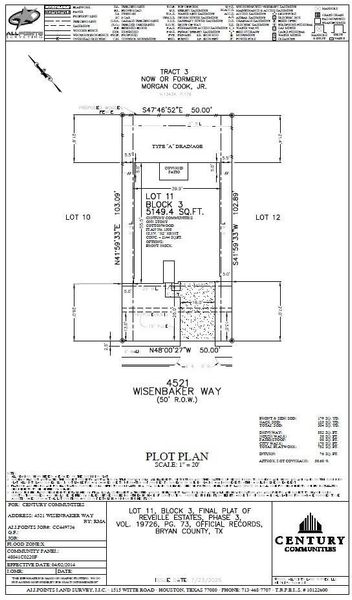 Image 23 of a home in Reveille Estates. Image 23 of a home in Reveille Estates.