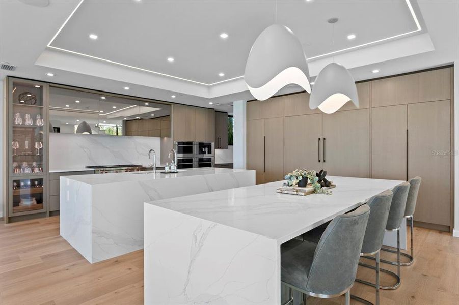 Furnished interior view inside a new home in , Indian Rocks Beach (Image 73). Furnished interior view inside a new home in , Indian Rocks Beach (Image 73).