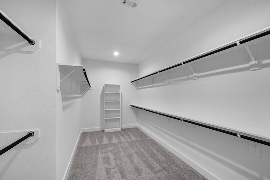 Spacious, unfurnished interior of a new home in Morton Creek Ranch, Katy (Image 18). Spacious, unfurnished interior of a new home in Morton Creek Ranch, Katy (Image 18).