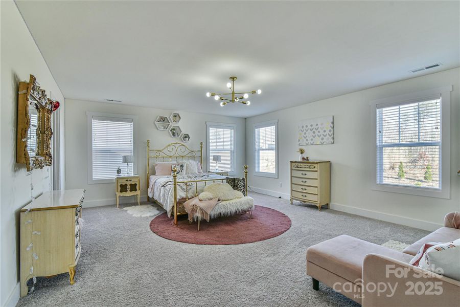 Furnished interior view inside a new home in , Fletcher (Image 35). Furnished interior view inside a new home in , Fletcher (Image 35).