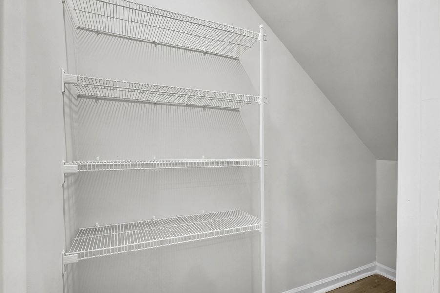 Spacious, unfurnished interior of a new home in Grand Park, Leland (Image 16).