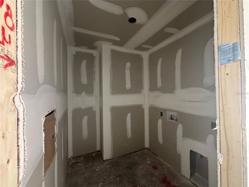 In-progress construction of a new home in , Ocala, FL (Image 21).