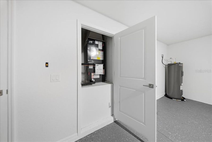 Furnished interior view inside a new home in , North Port (Image 13). Furnished interior view inside a new home in , North Port (Image 13).