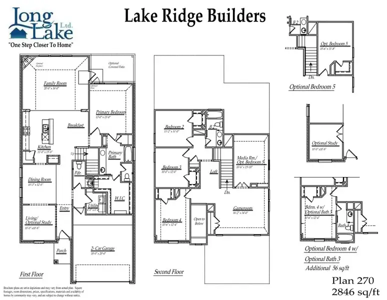 2D floor plan layout of this home in Telge Ranch, Cypress, TX (Image 3). 2D floor plan layout of this home in Telge Ranch, Cypress, TX (Image 3).