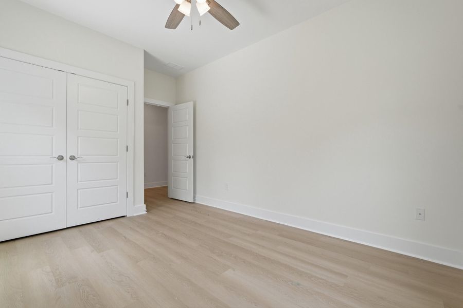 Spacious, unfurnished interior of a new home in , Johns Island (Image 10). Spacious, unfurnished interior of a new home in , Johns Island (Image 10).
