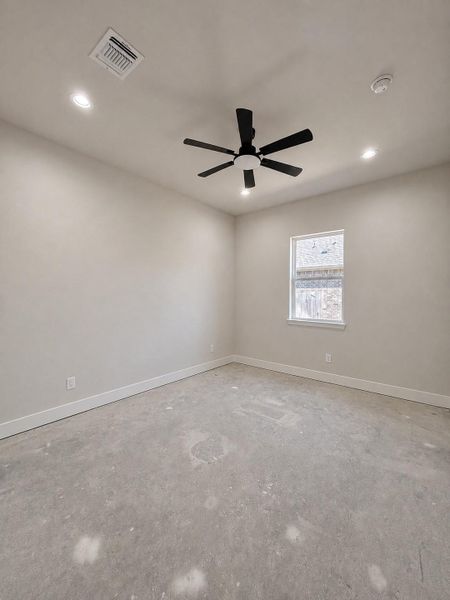 Secondary Bedroom