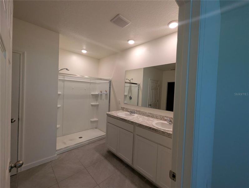 Furnished interior view inside a new home in Cypress Bay West, Palm Bay (Image 9). Furnished interior view inside a new home in Cypress Bay West, Palm Bay (Image 9).
