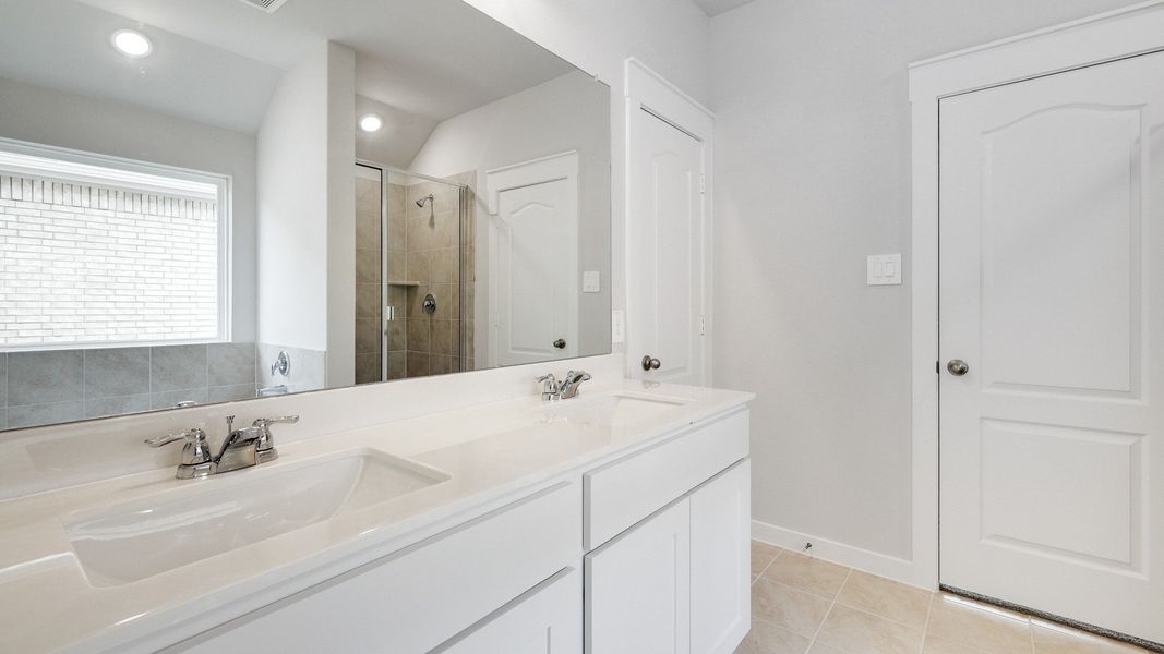 Representative furnished interior of a home built from the Meyerson by Brightland Homes in Cielo, Conroe (Image 13). Representative furnished interior of a home built from the Meyerson by Brightland Homes in Cielo, Conroe (Image 13).
