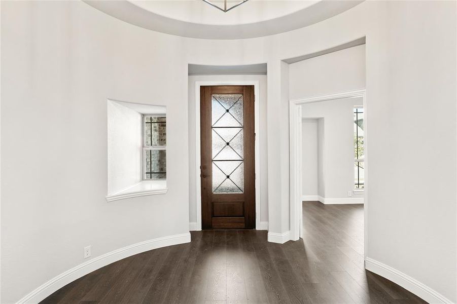 Spacious, unfurnished interior of a new home in Maplewood, Glenn Heights (Image 22). Spacious, unfurnished interior of a new home in Maplewood, Glenn Heights (Image 22).