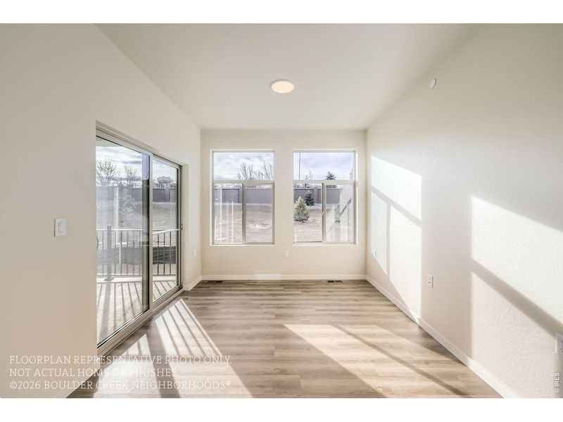 Spacious, unfurnished interior of a new home in , Westminster (Image 21). Spacious, unfurnished interior of a new home in , Westminster (Image 21).