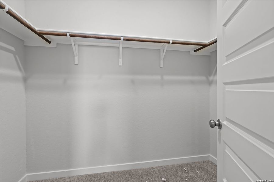 Spacious, unfurnished interior of a new home in Hacienda, San Antonio (Image 19). Spacious, unfurnished interior of a new home in Hacienda, San Antonio (Image 19).