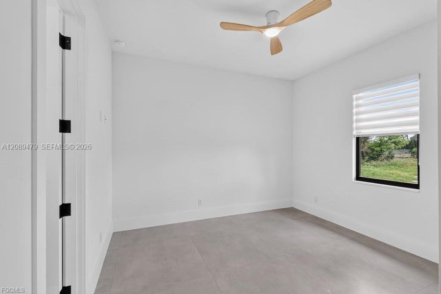 Spacious, unfurnished interior of a new home in , Cape Coral (Image 21). Spacious, unfurnished interior of a new home in , Cape Coral (Image 21).