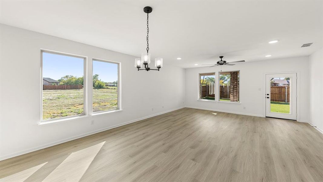 11. 417 Silent Pond - Dining