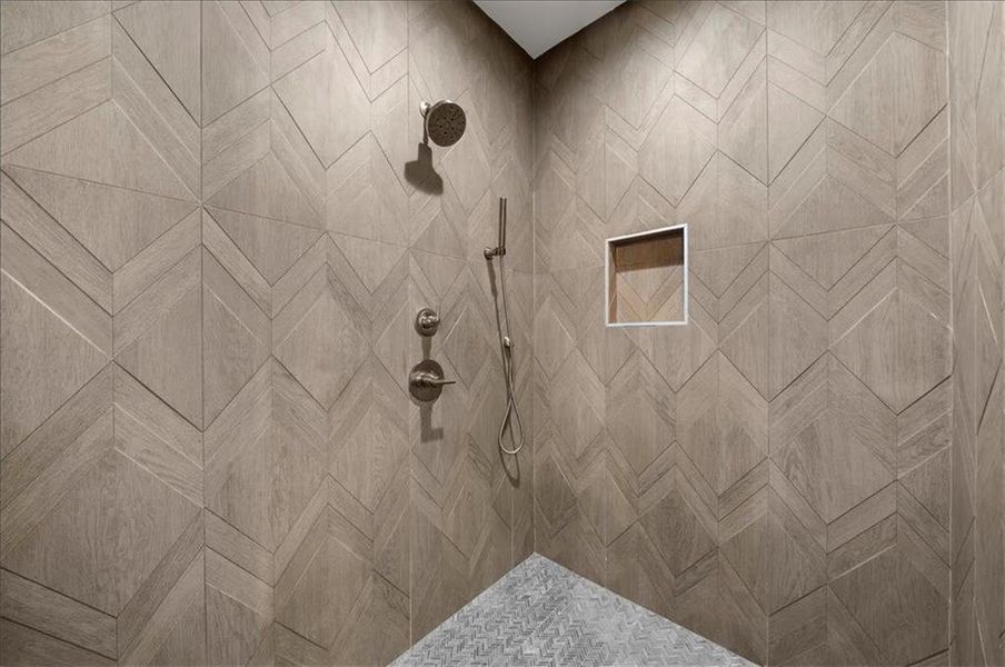 Close-up of interior finishes inside a home in , Brookhaven (Image 22). Close-up of interior finishes inside a home in , Brookhaven (Image 22).