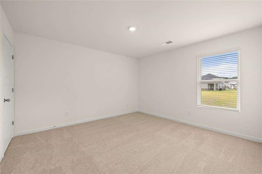 Spacious, unfurnished interior of a new home in Champion's Run, Lithonia (Image 30). Spacious, unfurnished interior of a new home in Champion's Run, Lithonia (Image 30).