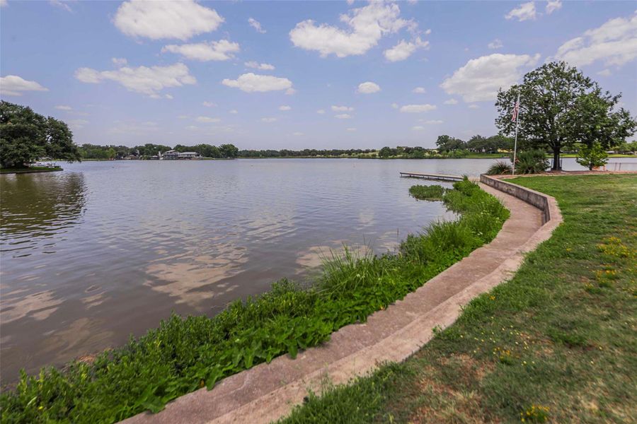 LAKE LBJ ACCESS