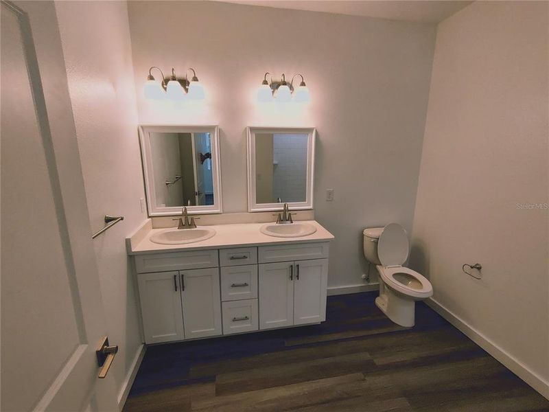 Furnished interior view inside a new home in , Deland (Image 6). Furnished interior view inside a new home in , Deland (Image 6).