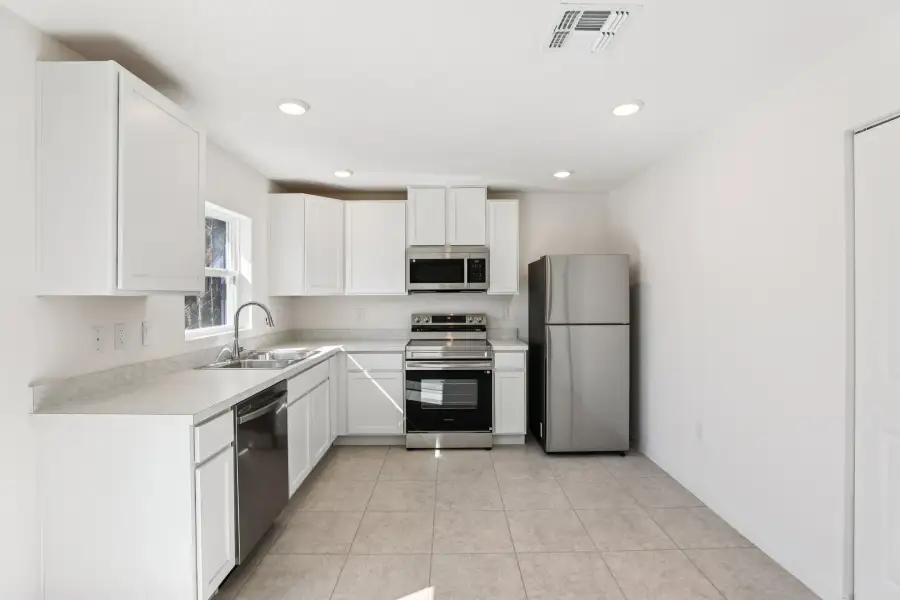 Representative furnished interior of a home built from the Poinsettia by Maronda Homes in Palm Bay, Palm Bay (Image 5).
