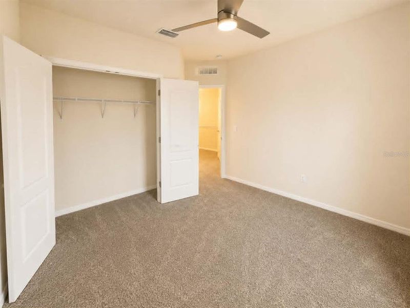 Spacious, unfurnished interior of a new home in Rivers Edge, Edgewater (Image 37).