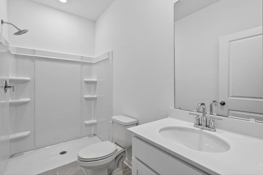 Furnished interior view inside a new home in Somerset at Veterans Memorial, Mableton (Image 10). Furnished interior view inside a new home in Somerset at Veterans Memorial, Mableton (Image 10).