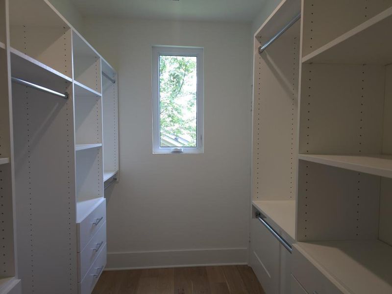 Spacious, unfurnished interior of a new home in Overlook at Moda, Decatur (Image 22). Spacious, unfurnished interior of a new home in Overlook at Moda, Decatur (Image 22).