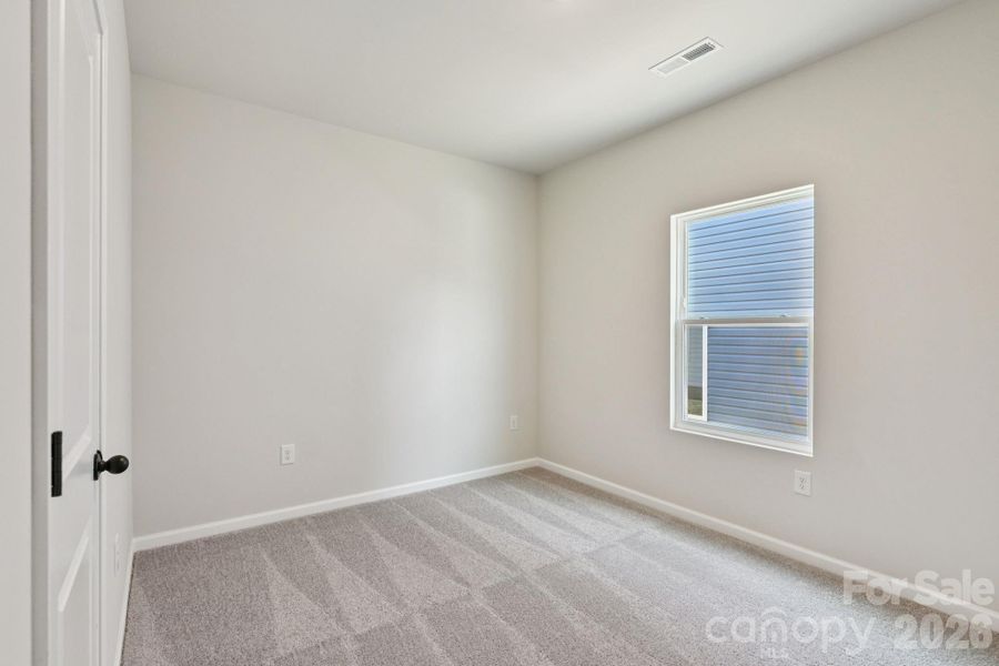 Spacious, unfurnished interior of a new home in Willow Estates, Shelby (Image 26).