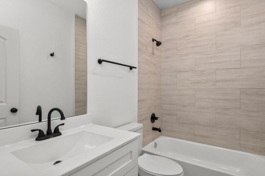 Secondary Bathroom Photos from previous listing Secondary Bathroom Photos from previous listing