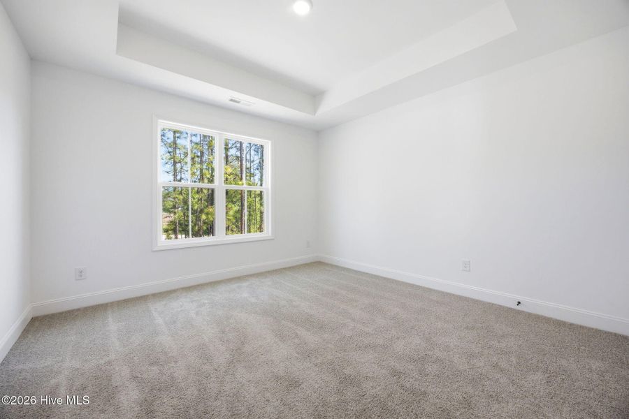 Spacious, unfurnished interior of a new home in Legacy Lakes, Aberdeen (Image 29).