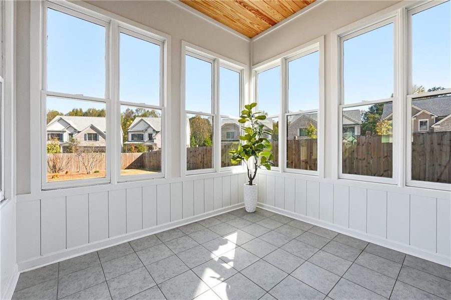 Exterior details and patio area of a home in , Sugar Hill (Image 3). Exterior details and patio area of a home in , Sugar Hill (Image 3).