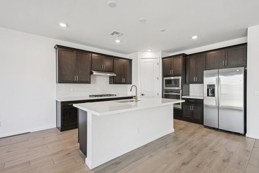 Gourmet Kitchen - Oxford Collection