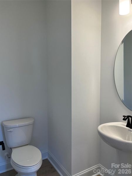 Image 29 of a home in Parkside Crossing.