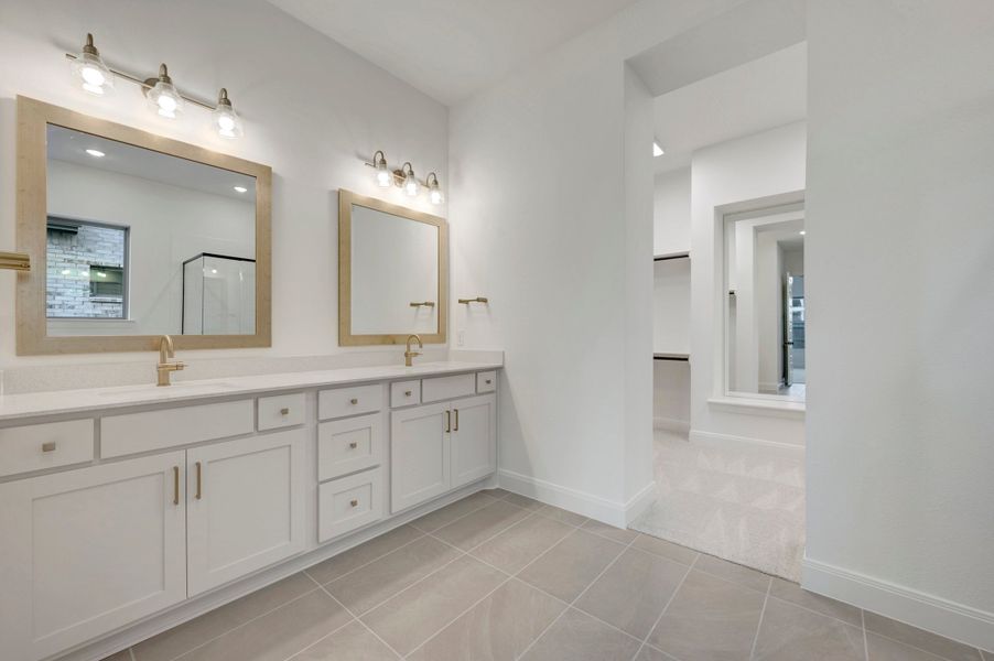 Owner's Bath Owner's Bath