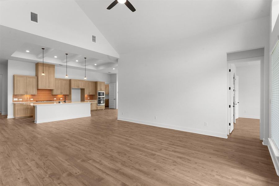 REPRESENTATIVE OF FLOOR PLAN ONLY