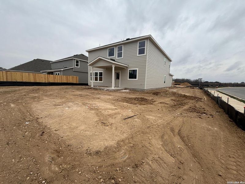 Site preparation for new homesites in Saddlebrook Ranch, Schertz (Image 35).