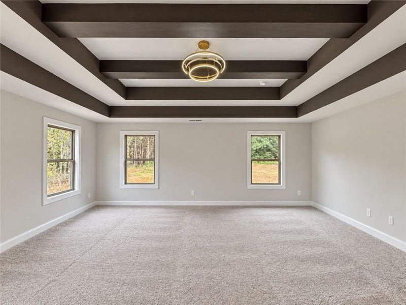 Spacious, unfurnished interior of a new home in , Covington (Image 24). Spacious, unfurnished interior of a new home in , Covington (Image 24).