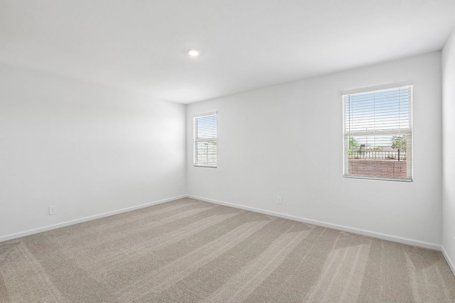 Representative images and renderings are for illustrative purposes. Actual structural options and design finishes of home may vary.