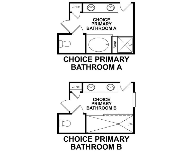 2D floor plan layout for the Riverside by Beazer Homes in Acacia, Cumming, GA (Image 15). 2D floor plan layout for the Riverside by Beazer Homes in Acacia, Cumming, GA (Image 15).